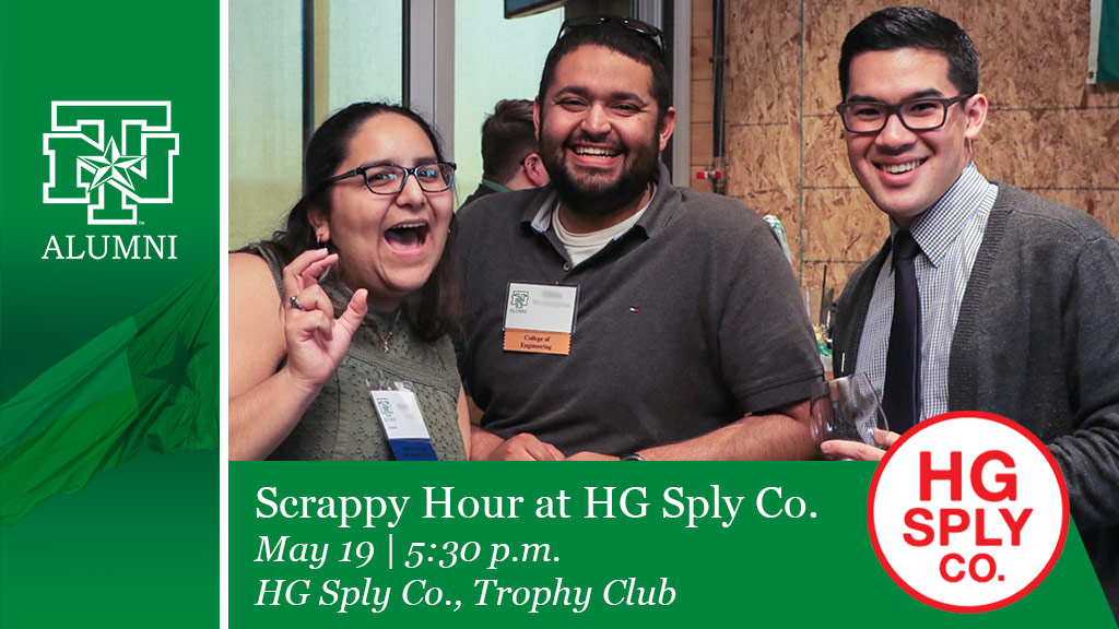 Scrappy Hour Tarrant Co. Chapter