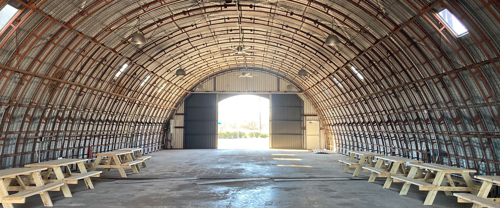 50 West Quonset Hut