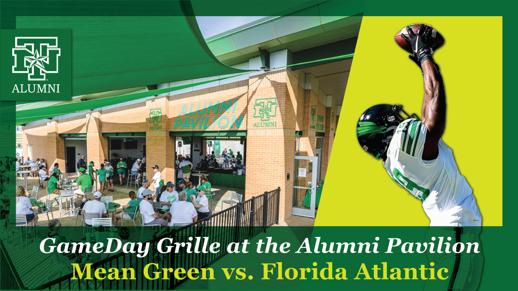 GameDay Grille at the Alumni Pavilion
