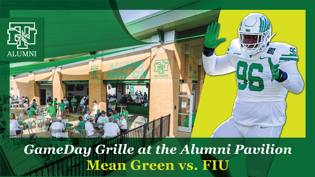 GameDay Grille at the Alumni Pavilion