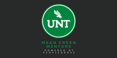 Mean Green Mentors logo