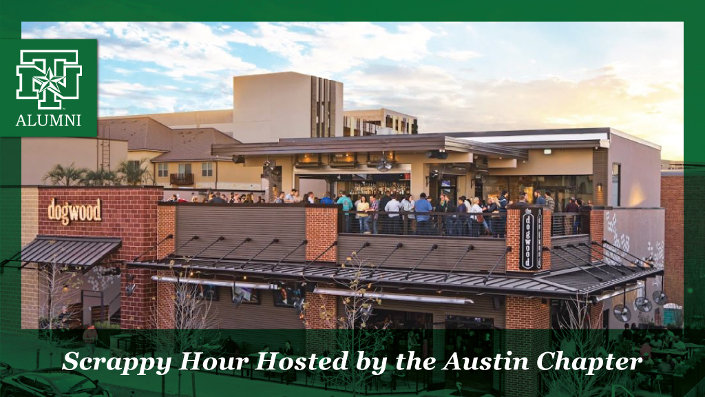 Scrappy Hour Hosted by the Austin Chapter