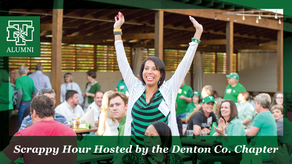 Scrappy Hour Hosted by the Denton Co. Chapter