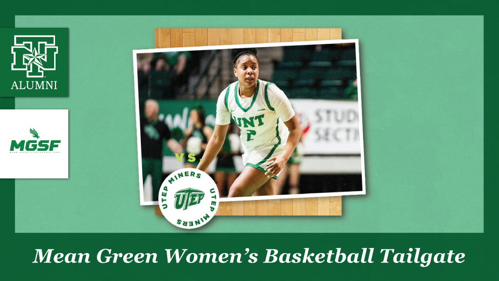 WomensBB_WEB_v2 Mean Green Women's Basketball Tailgate