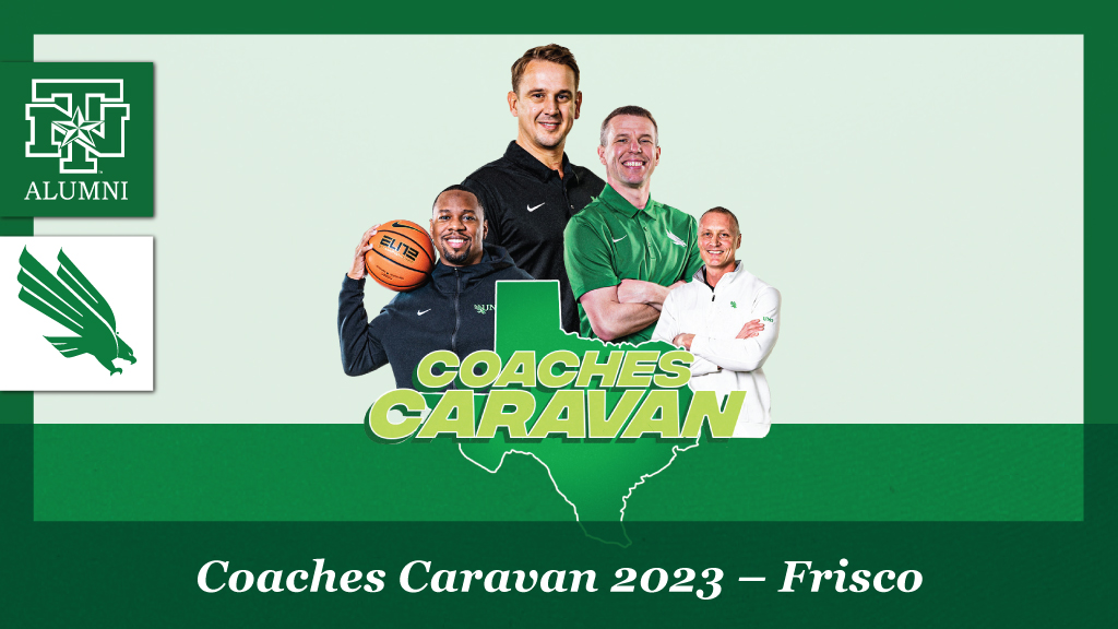 Coaches Caravan 2023 – Frisco