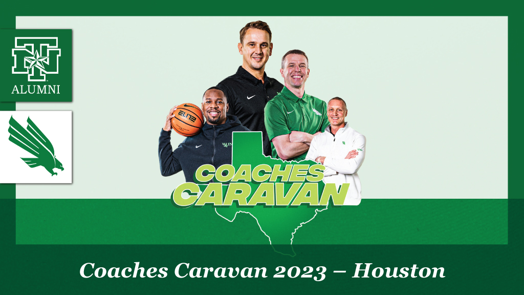 Coaches Caravan 2023 – Houston