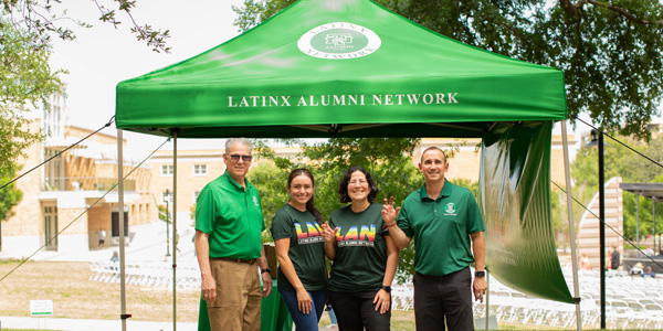 UNT Latinx Alumni Network