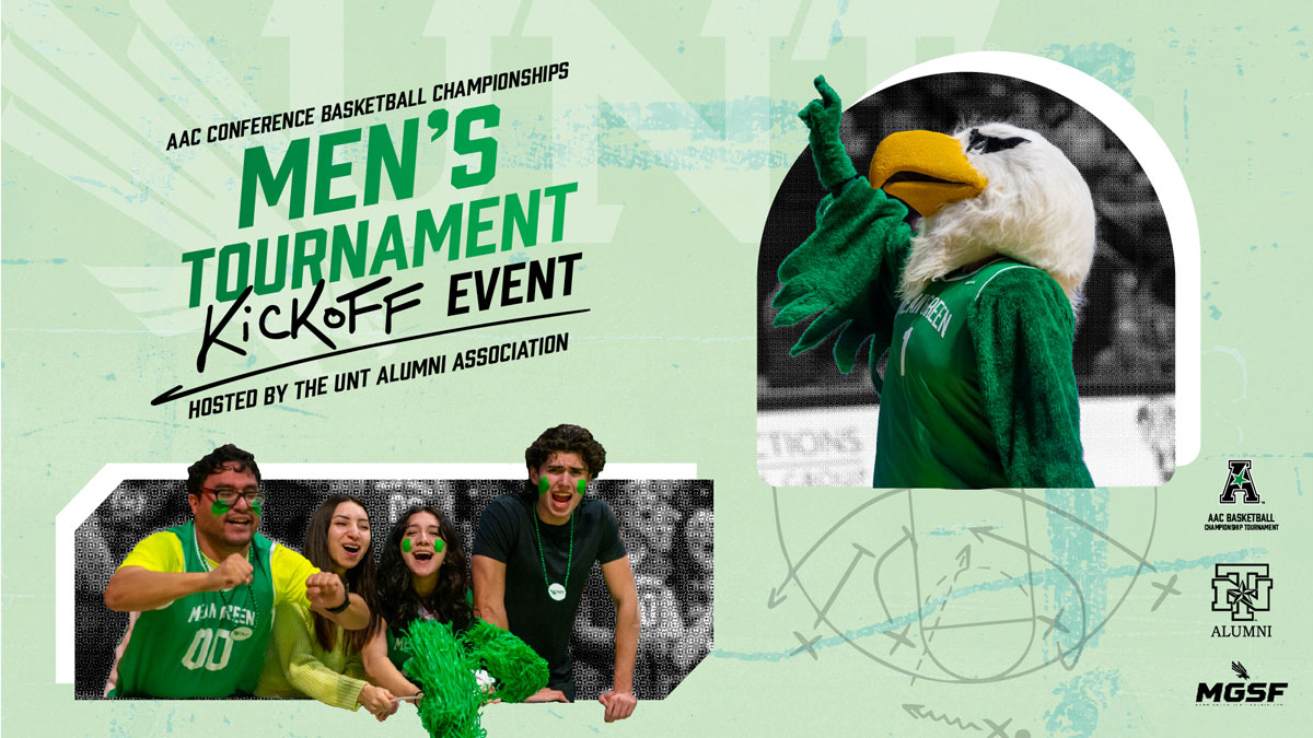 Events Calendar UNT Alumni Association