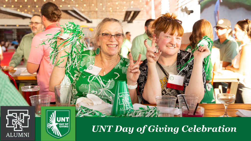 2024 UNT Day of Giving Celebration