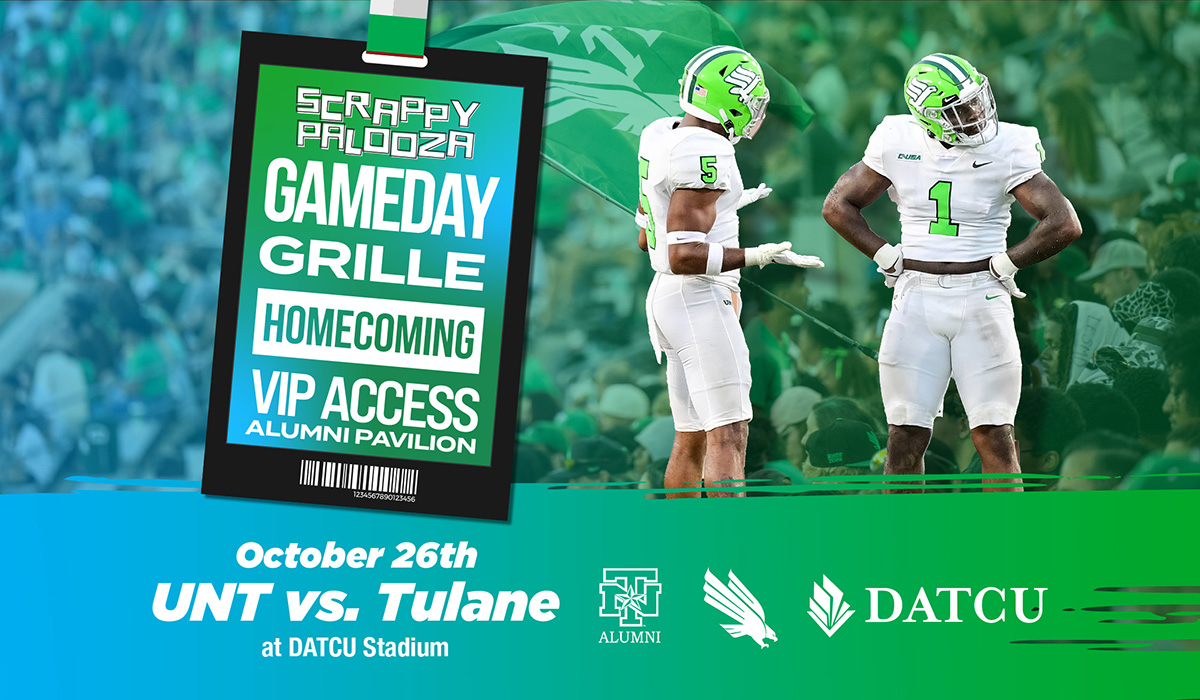 GameDay Grille October 26 vs. Tulane