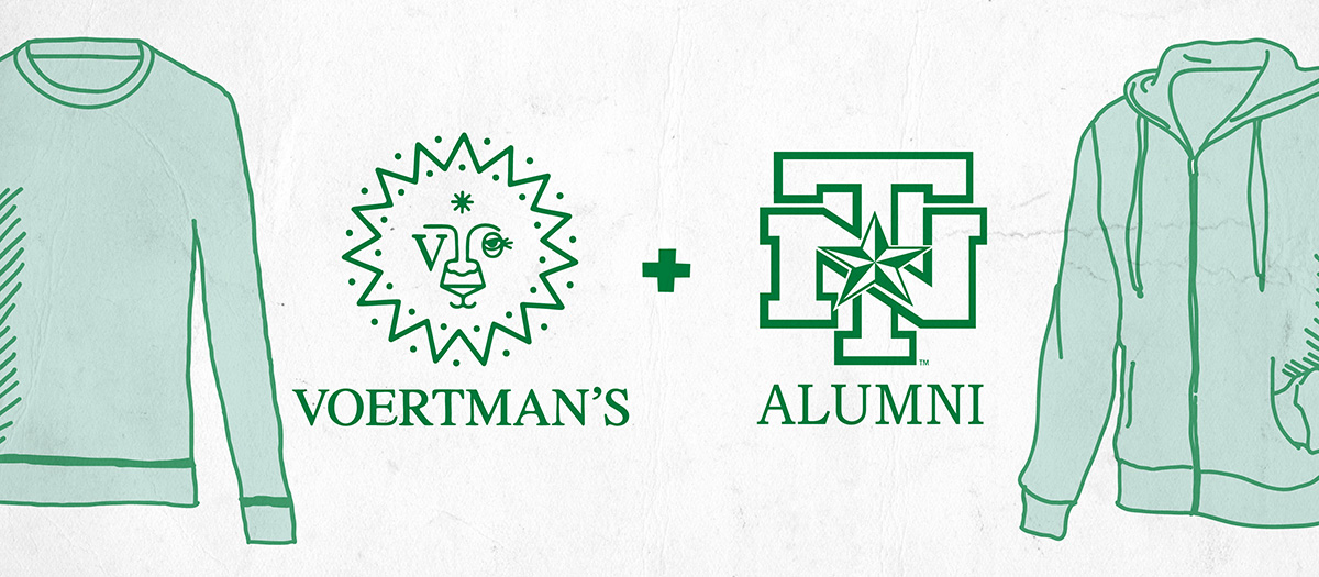 Voertman's and UNT Alumni Association