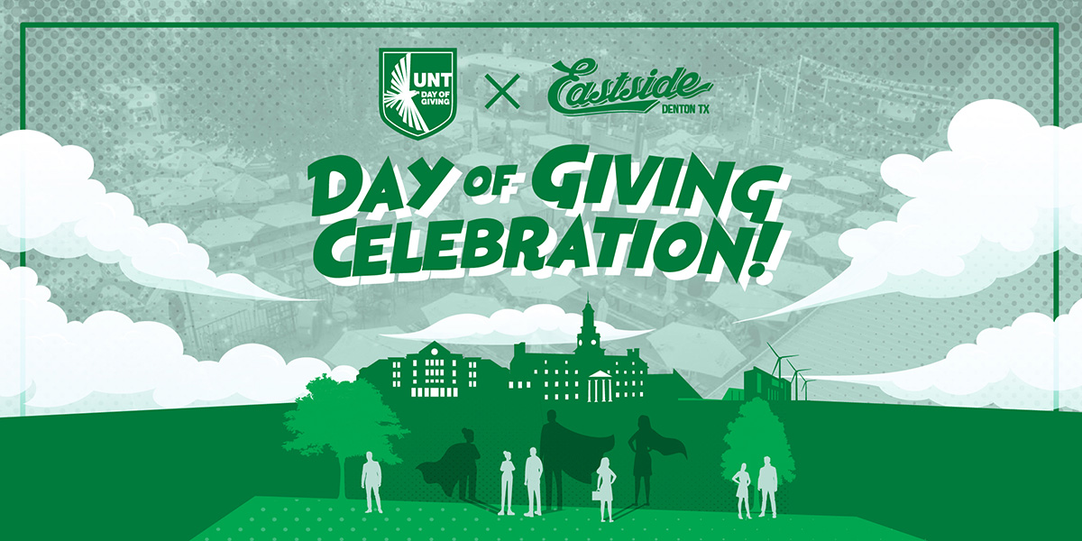 2025 UNT Day of Giving Celebration