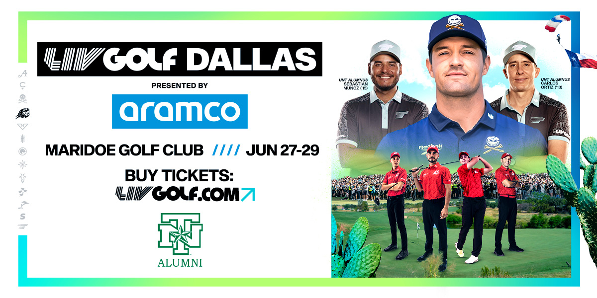 LIV Golf Dallas June 2025