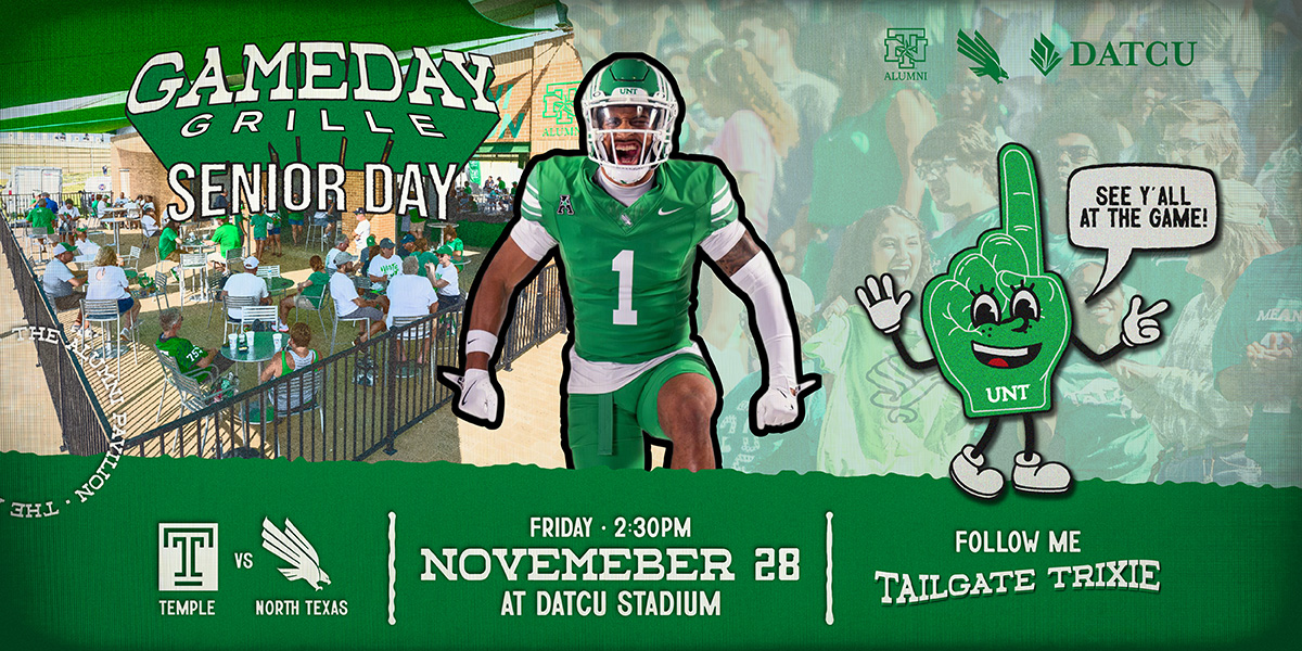 Nov. 28, 2025 GameDay Grille