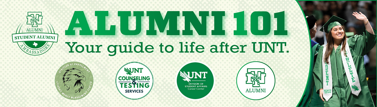 Alumni 101 Series Fall 2025