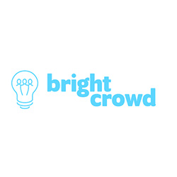 Bright Crowd logo