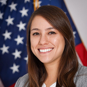 Samantha Taylor (’16, ’20 M.P.A.)