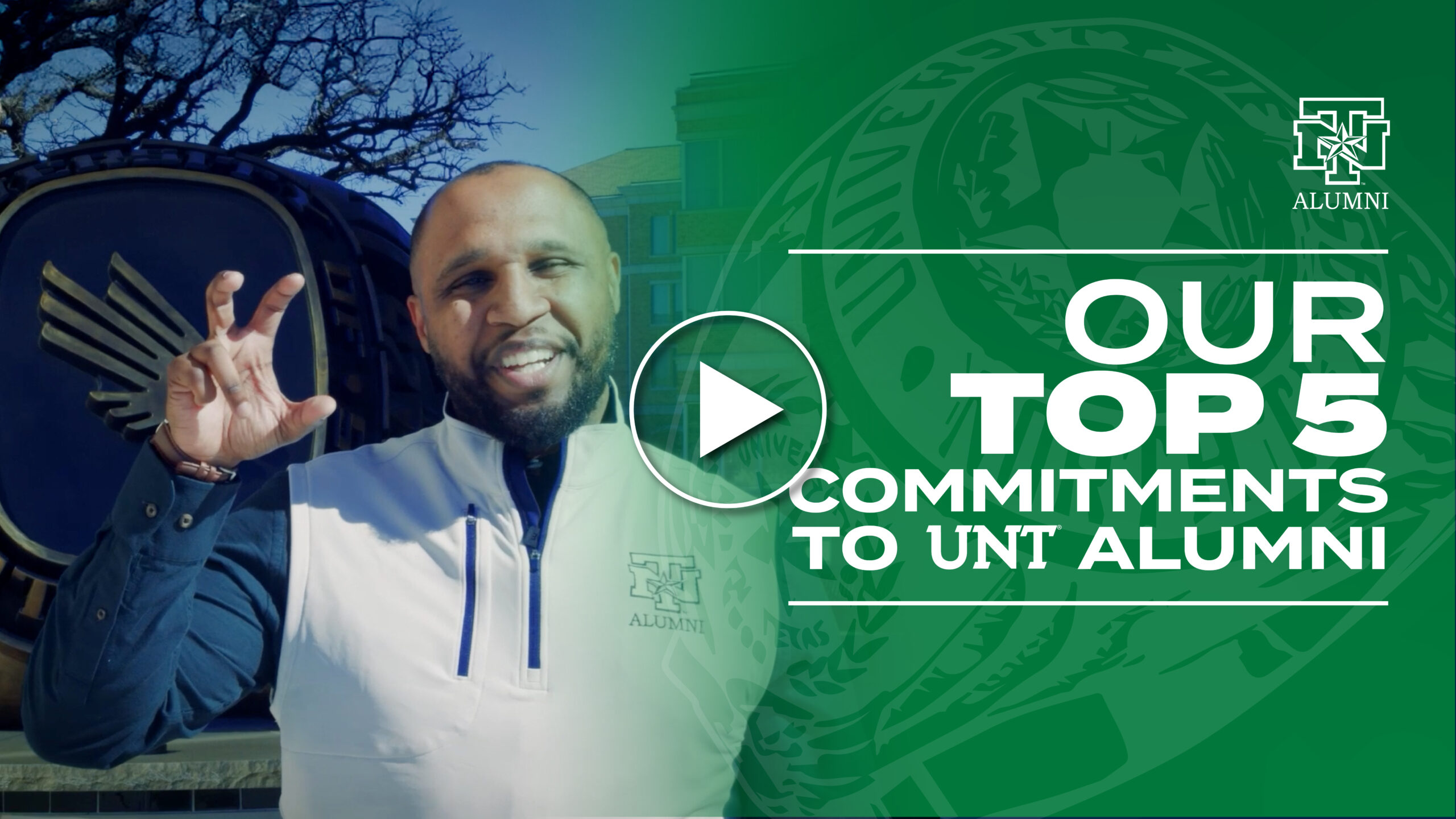 UNT Alumni Association Strategic Plan - UNT Alumni Association