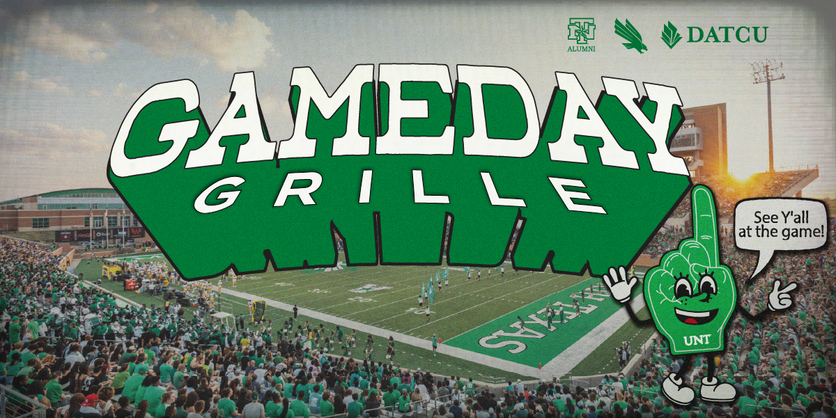 GameDay Grille Graphic