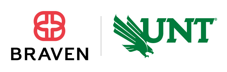Braven Career Accelerator at UNT graphic