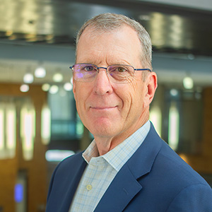 Dave Heacock ('88 M.B.A.)