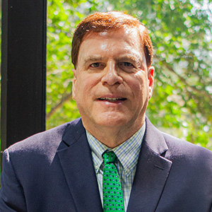Troy Wolf ('86, '93 M.S.)