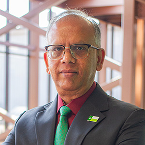 Dr. Vikas Sinha ('23 Ph.D.)